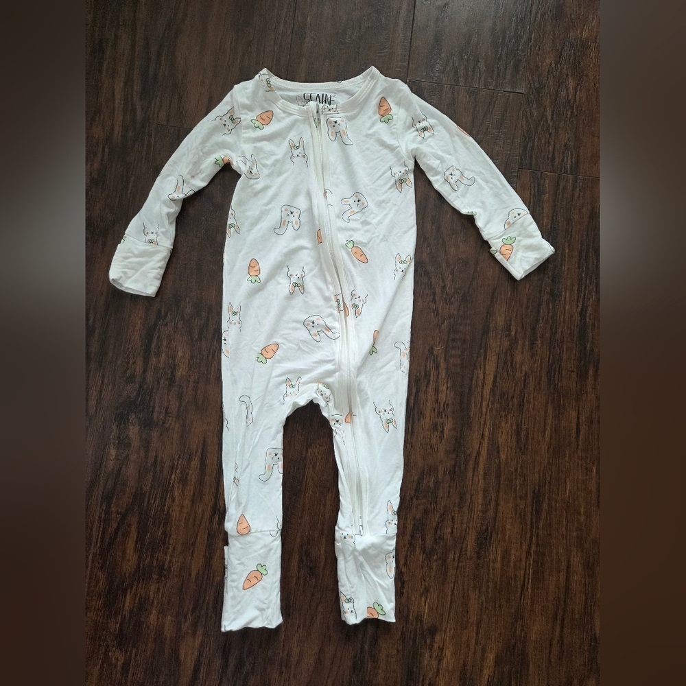 Bamboo Easter Pajamas